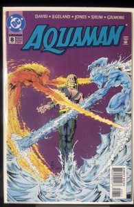 Aquaman #8 (1995)
