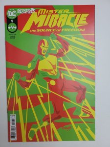 Mister Miracle: The Source of Freedom #1