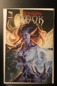 Grimm Fairy Tales Presents Neverland: Hook #5 Cover B (2012)