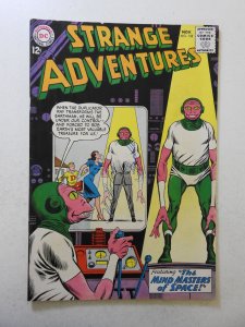 Strange Adventures #158 (1963) FN Condition! ink fc