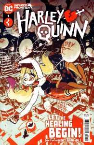 Harley Quinn #1 (2021) Harley Quinn