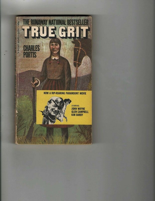 3 Books Splintered Sunglasses Affair True Grit Favorite Baseball Stories JK14