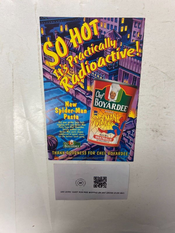 Generation X #13 VF-NM Marvel Comics comic book 10 JW38