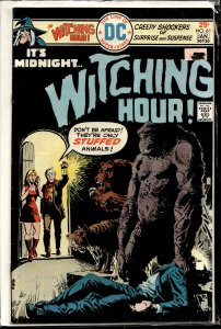 The Witching Hour #61 (1976) The Three Witches