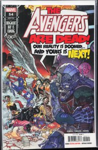 Avengers #54 (2022)