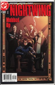 Nightwing #108 (2005) Nightwing