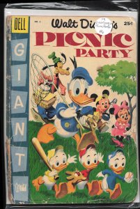 Picnic Party #6 (1955)