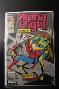 Alpha Flight #74 (1989)