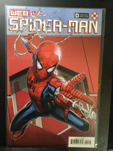 Web of Spider-Man variant 4