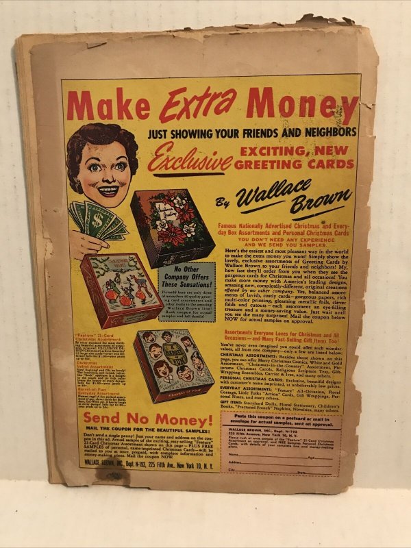 Paul Terry’s Mighty Mouse #34