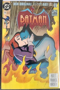 The Batman Adventures #13 (1993, DC) NM