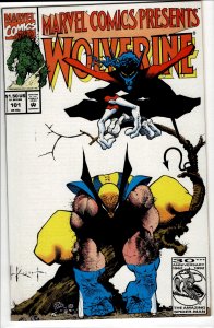 Marvel Comics Presents #101 (1992) Wolverine