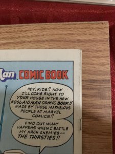 Avengers #233 Direct (Marvel Comics 1983) Starfox, She-Hulk, Thor 