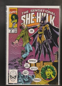 Sensational She-Hulk #19