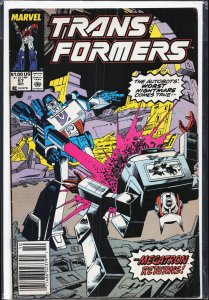 The Transformers #57 (1989) Transformers