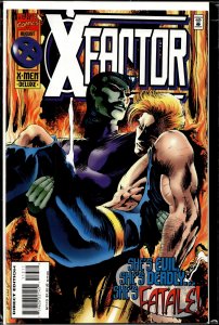 X-Factor #112 (1995) X-Factor