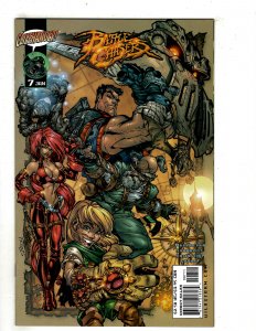 Battle Chasers #7 (2001) EJ5