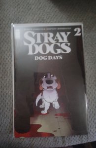 Stray Dogs: Dog Days #2 (2022) Stray Dogs 