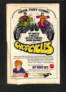 Journey Into Mystery (1972) #3