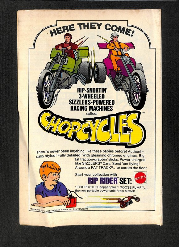 Journey Into Mystery (1972) #3