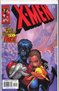 X-Men #101 (2000) X-Men