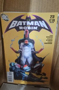 Batman and Robin #23 (2011)