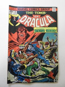 Tomb of Dracula #35 (1975) FN- Condition! MVS intact!