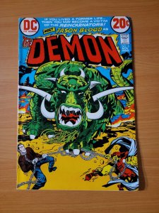 The Demon #3 ~ NEAR MINT NM ~ 1972 DC Comics