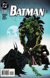 Batman #522 (1995) Batman