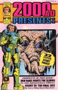 2000AD Presents 15