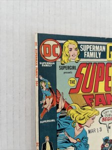 Superman Family #171 Giant 