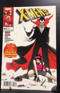 X-Men '92 #3 (2016)