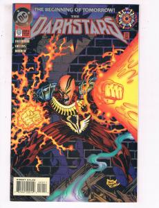 The Darkstars #0 VF DC Comics Comic Book Friedman DE22