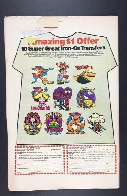 Life with Archie #171 (1976)