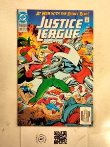 Justice League Europe #48 VF- DC Comics comic book 1 JW72