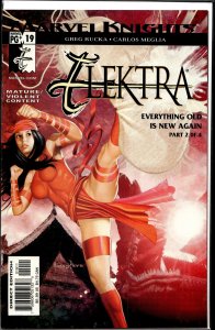 Elektra #19 (2003) Elektra
