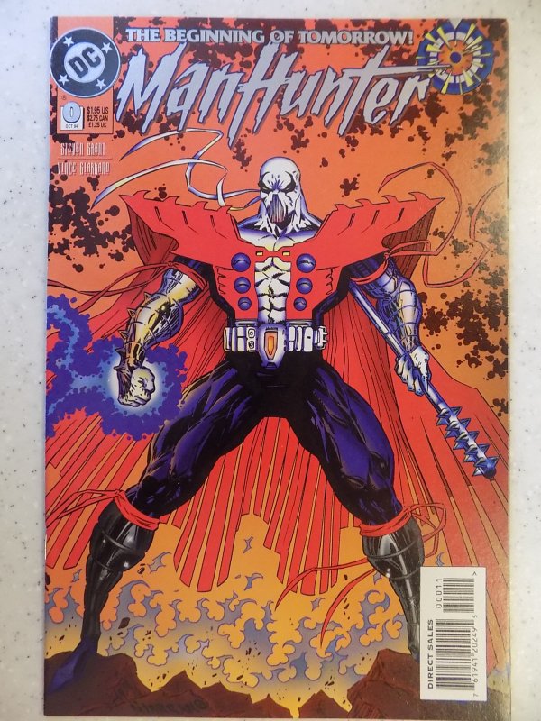 Manhunter #0 (1994)