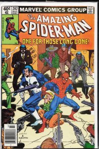 The Amazing Spider-Man #202 (1980) Spider-Man