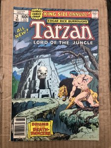 Tarzan Annual #2 (1978)