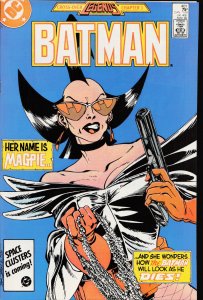 Batman #401 (1986) Batman