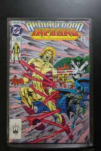 Armageddon: Inferno #1 (1992)