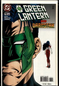 Green Lantern #70 (1996) Green Lantern