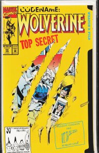 Wolverine #50 (1992) Wolverine