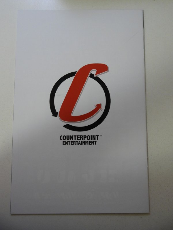 Notti & Nyce #7 NM Condition