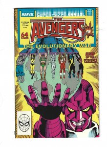 The Avengers Annual #17 Direct Edition (1988) b5