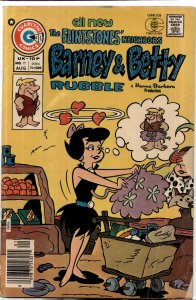 Barney and Betty Rubble #21 (1976) Barney Rubble