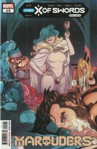 Marauders # 15  Cover A NM Marvel [E4]