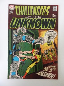 Challengers of the Unknown #68 VF- condition