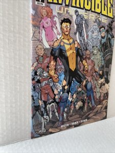 Invincible Universe #1 2013