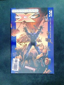 Ultimate X-Men #31  Marvel Comics 2003 VF-